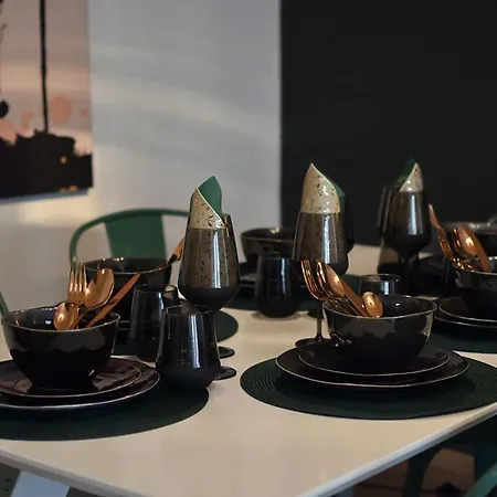 Anubis Apartment *